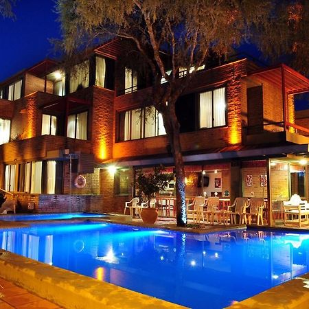 Hotel Costa Azul Cassaffousth Exterior foto