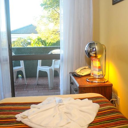 Hotel Costa Azul Cassaffousth Exterior foto