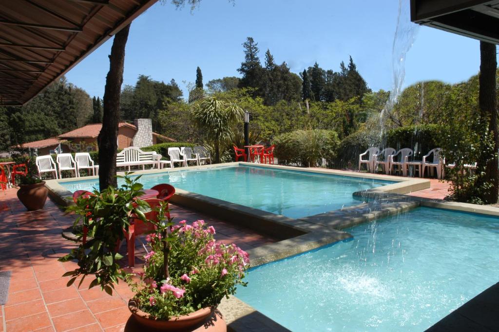 Hotel Costa Azul Cassaffousth Exterior foto