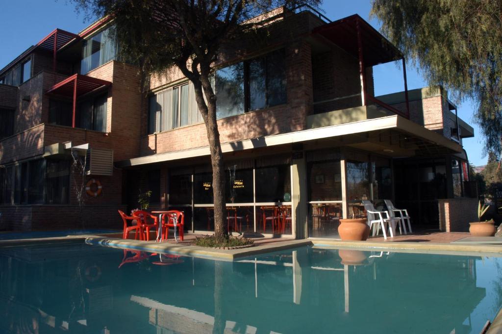 Hotel Costa Azul Cassaffousth Exterior foto