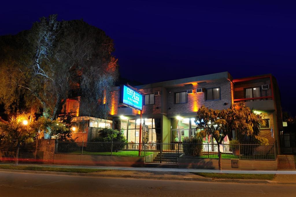 Hotel Costa Azul Cassaffousth Exterior foto